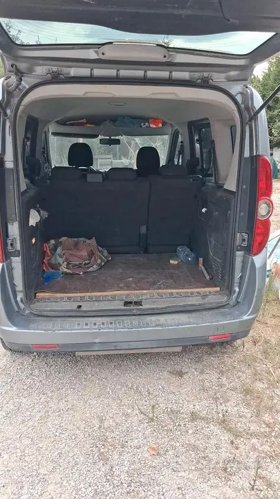 Fiat Doblo 2012 photo 5