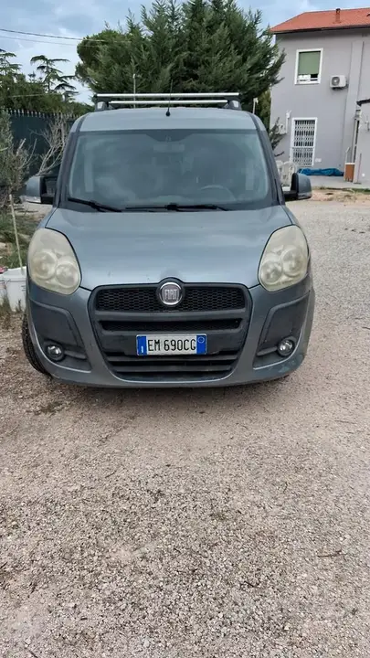Fiat Doblo 2012 photo 4