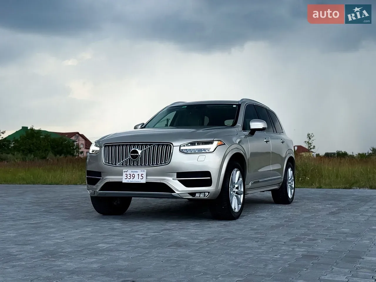 Volvo Xc90 2016 photo 3