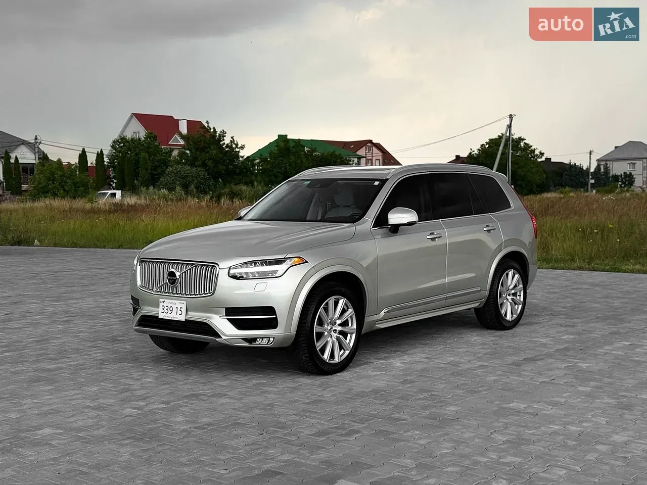 Volvo Xc90 2016 photo 4
