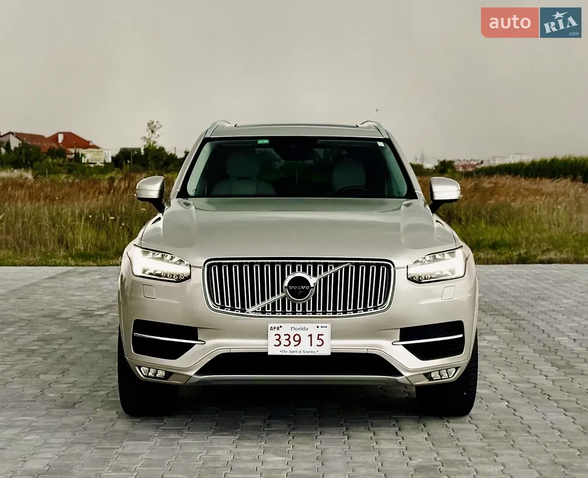 Volvo Xc90 2016 photo 2