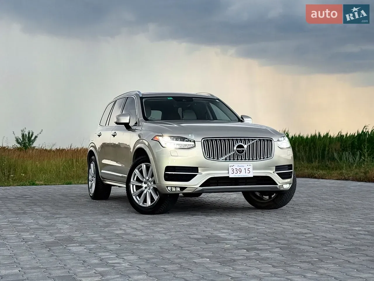 Volvo Xc90