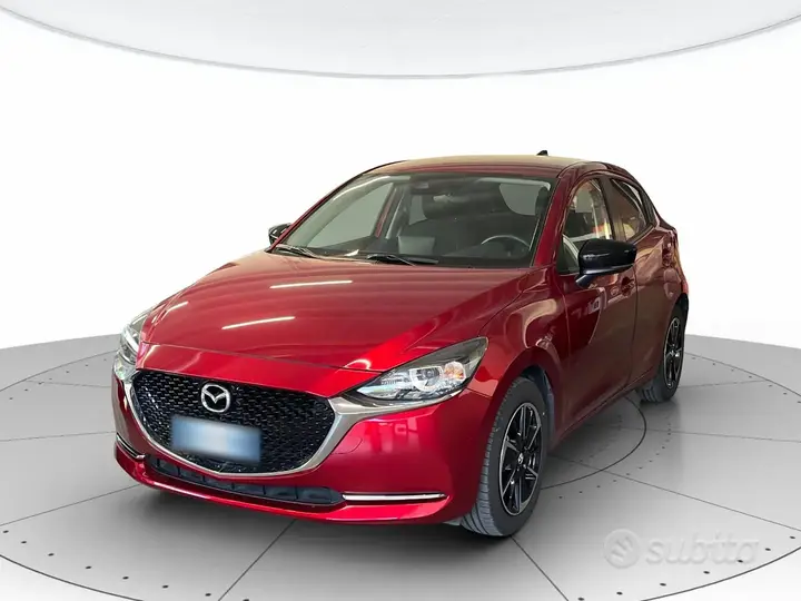 Mazda Mazda2