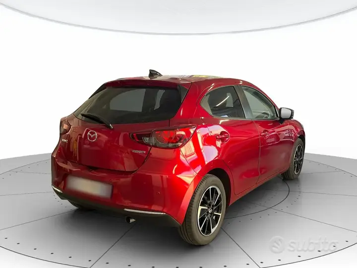 Mazda Mazda2 2023 photo 3