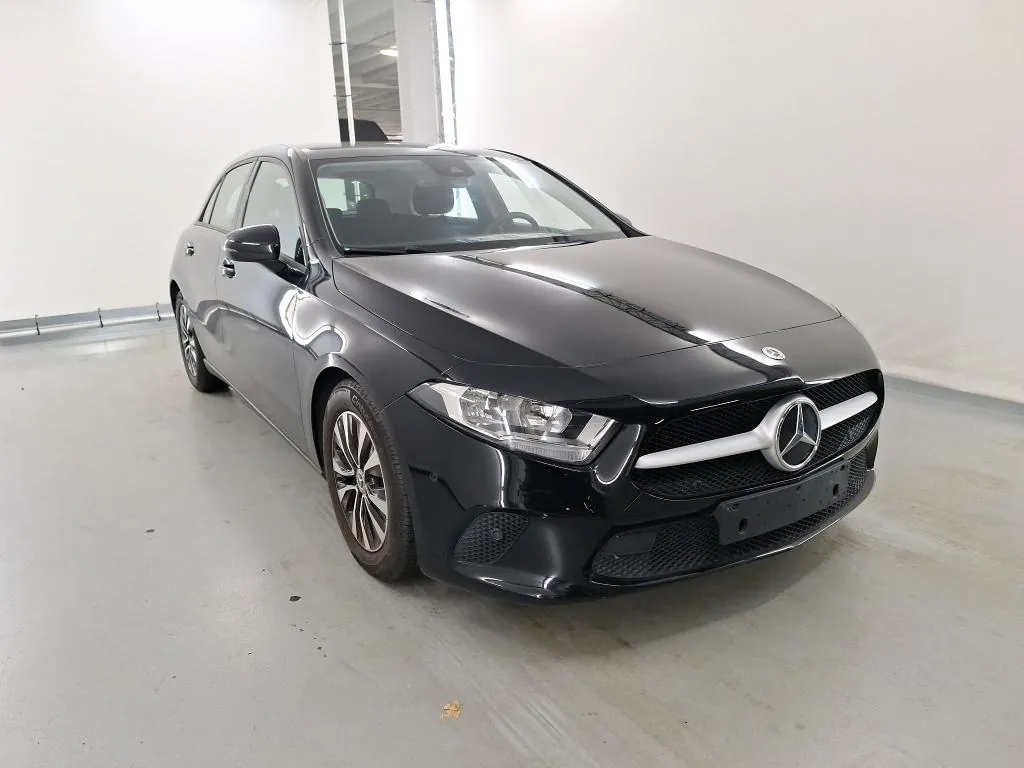 Mercedes-Benz A