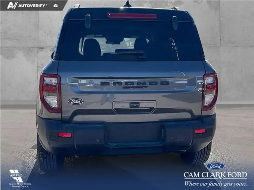 Ford Bronco Sport 2026 photo 5