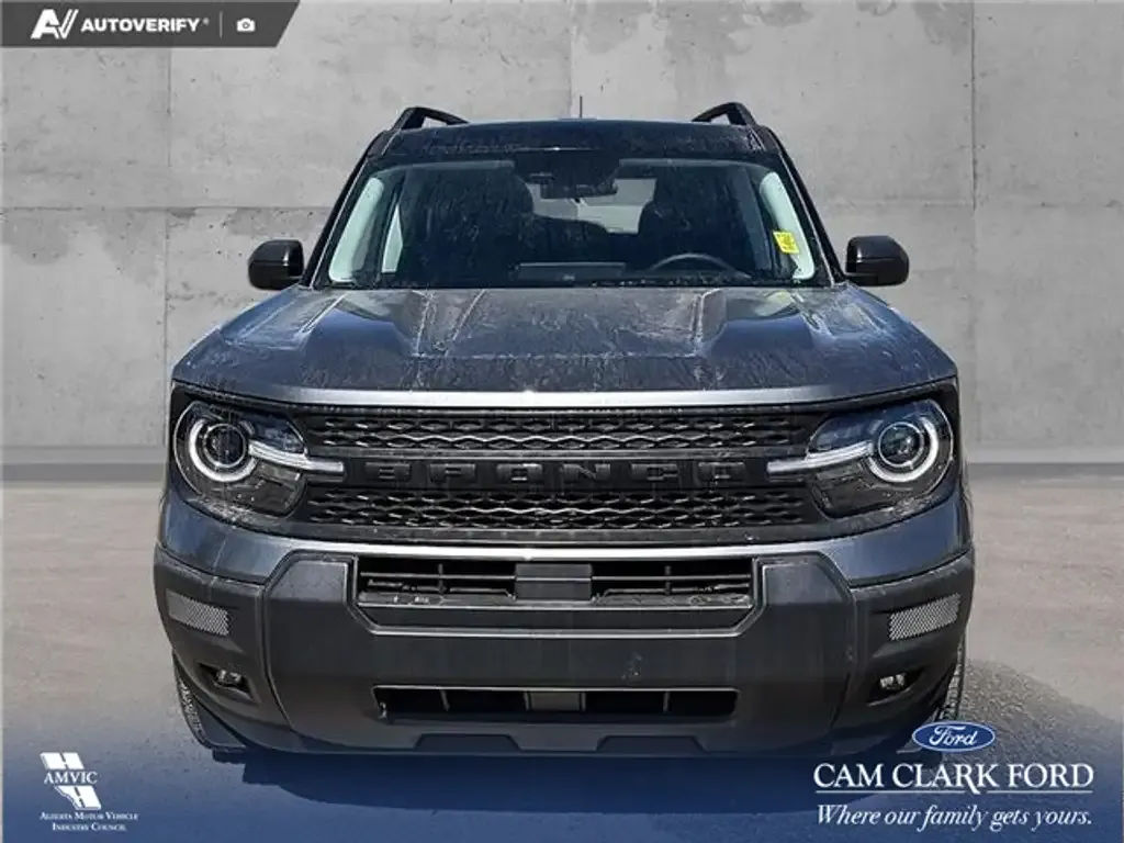 Ford Bronco Sport 2026 photo 2