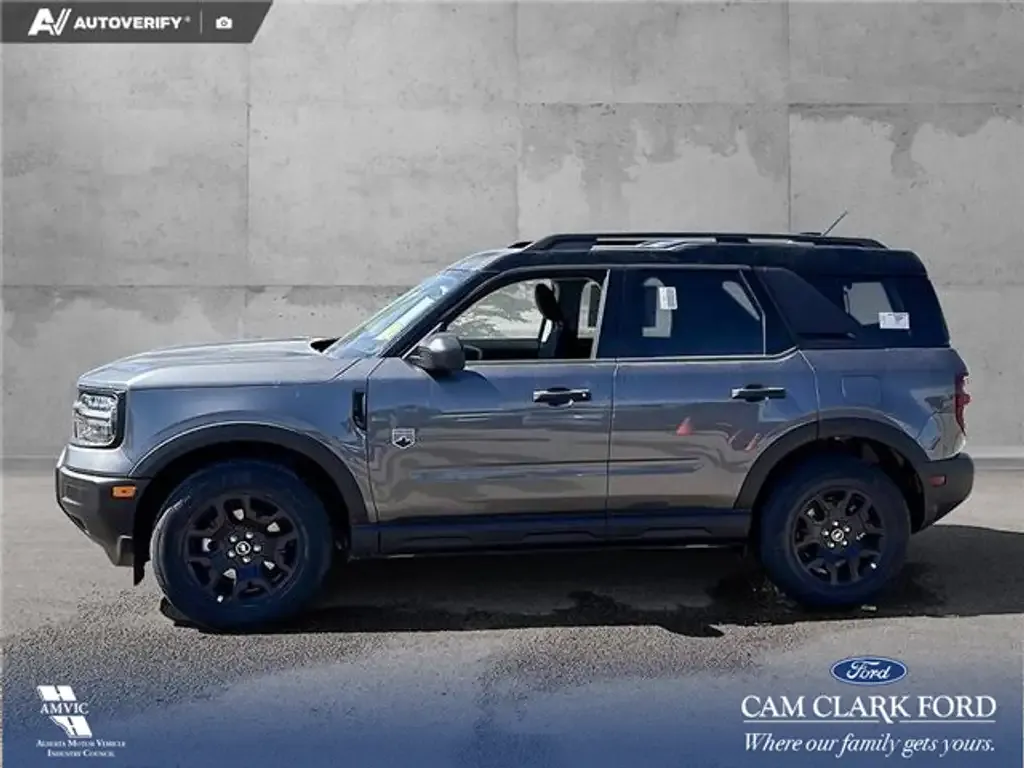 Ford Bronco Sport 2026 photo 3
