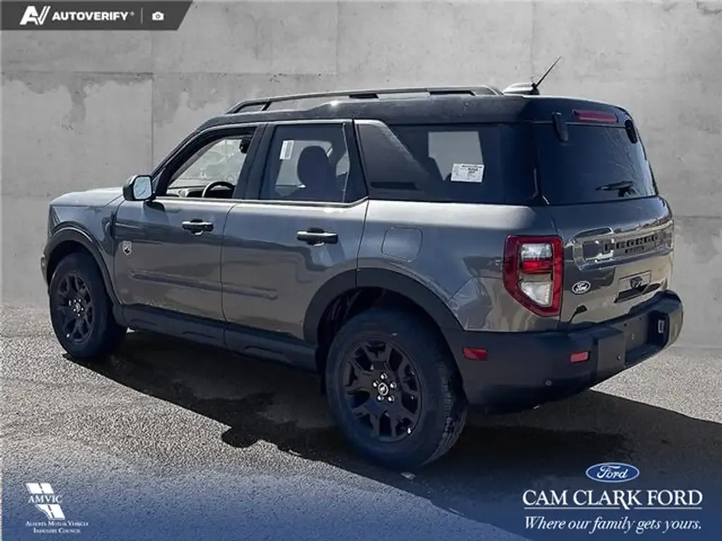 Ford Bronco Sport 2026 photo 4