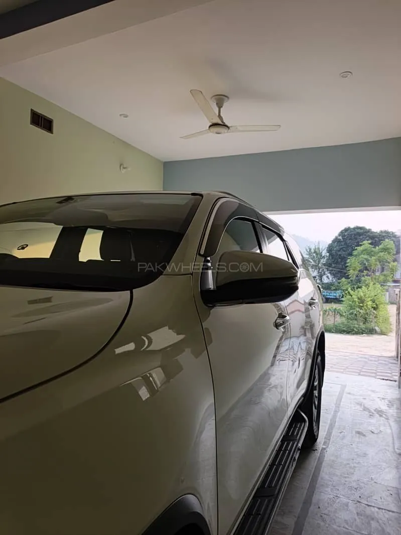 Toyota Fortuner