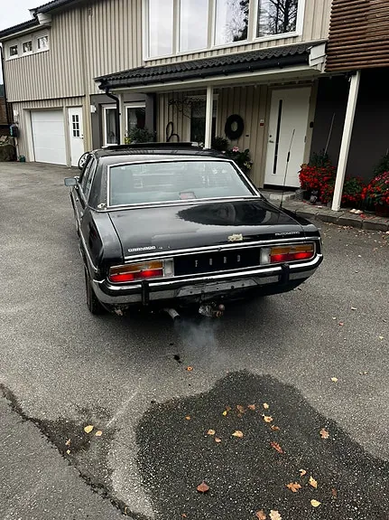 Ford Granada 1977 photo 4