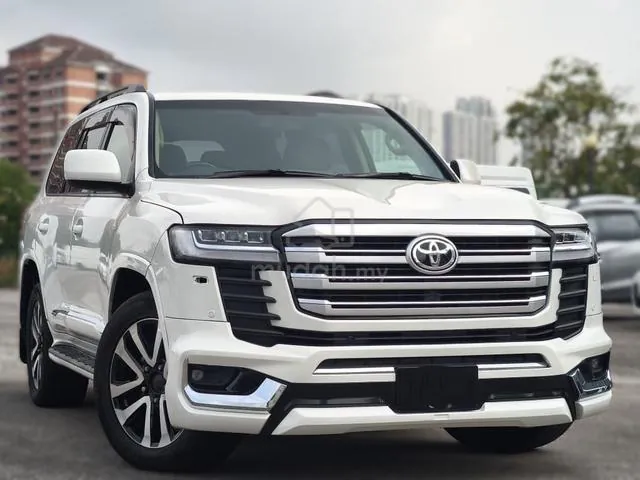 Toyota Landcruiser