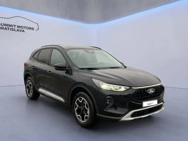 Ford Kuga 2025 photo 2