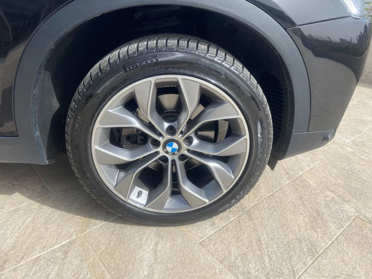 BMW X4 2018 photo 4