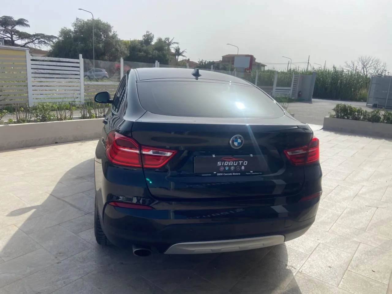 BMW X4 2018 photo 5