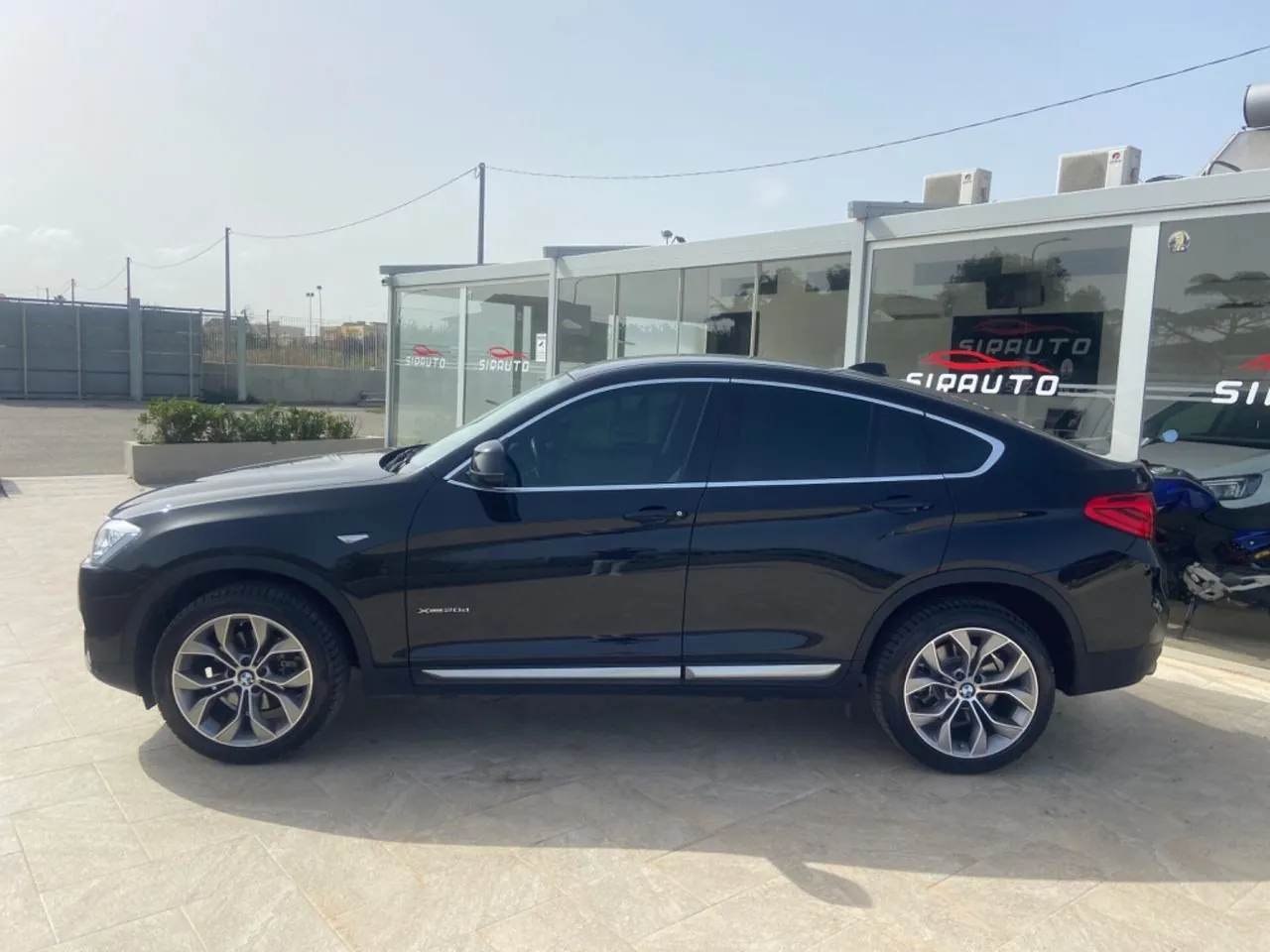 BMW X4 2018 photo 3
