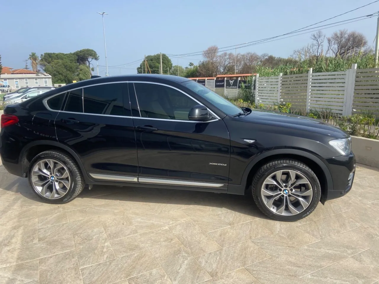 BMW X4 2018 photo 2