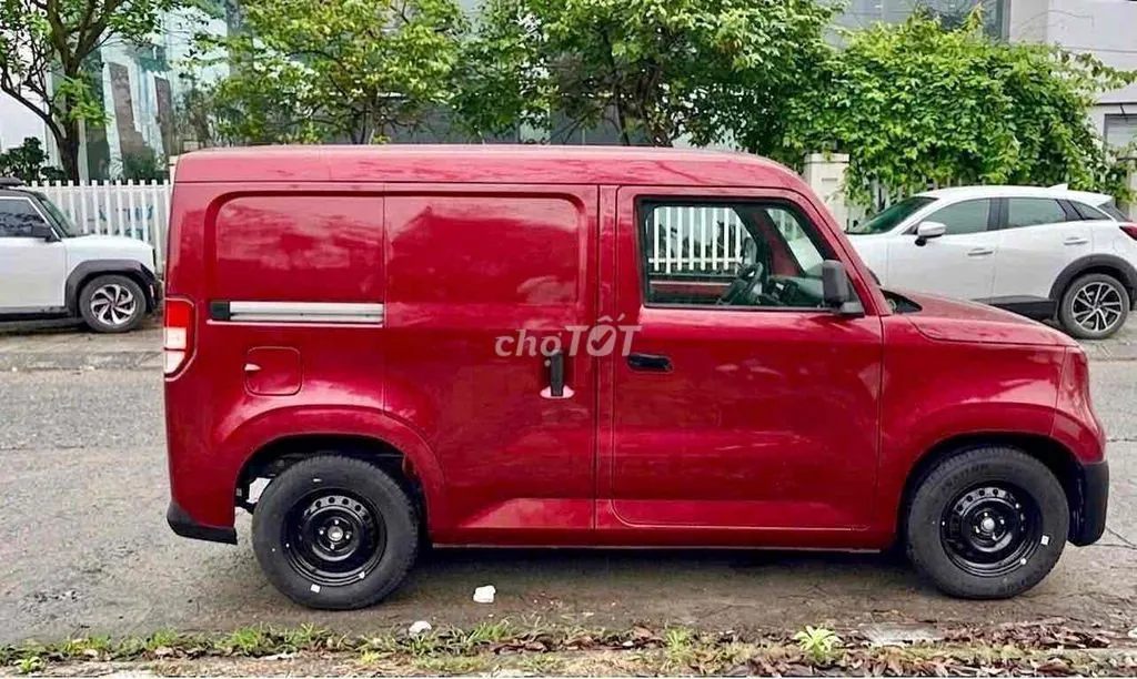 Vinfast Ec Van 2026 photo 3