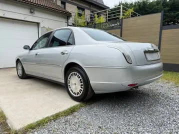 Lancia Thesis 2009 photo 2