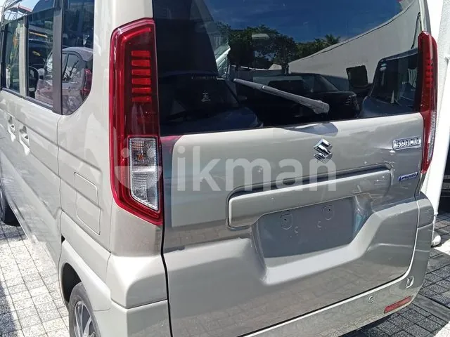 Suzuki Spacia 2024 photo 3