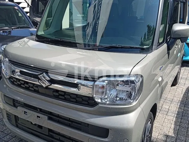 Suzuki Spacia 2024 photo 2