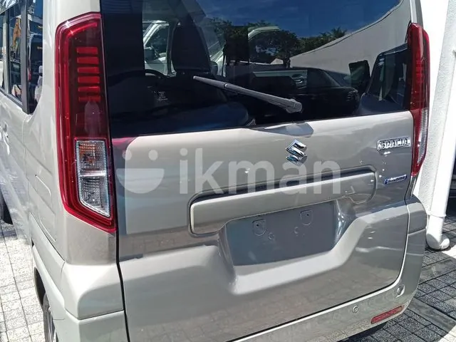 Suzuki Spacia 2024 photo 4