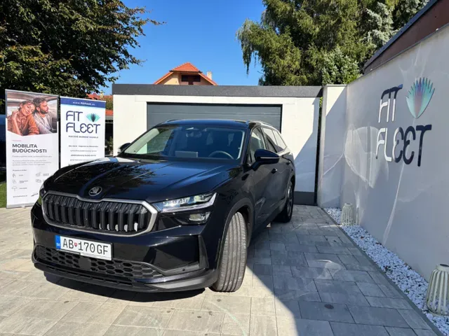 Skoda Kodiaq 2026 photo 3