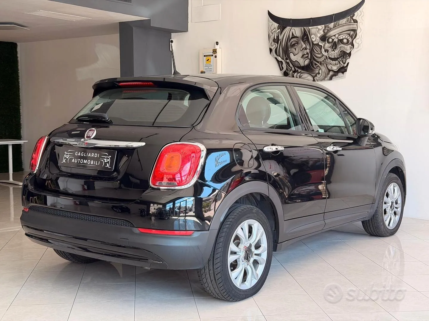 Fiat 500X 2016 photo 4