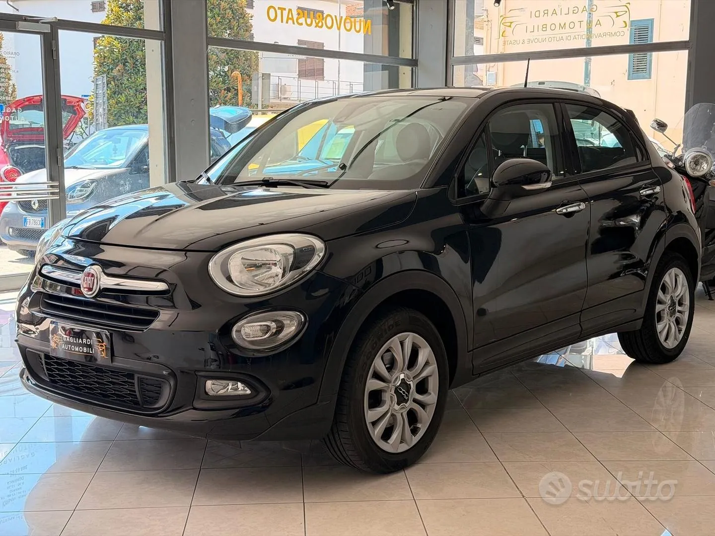 Fiat 500X