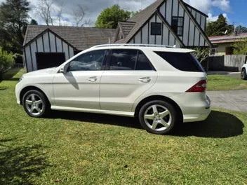 Mercedes-Benz Ml 350 2012 photo 3