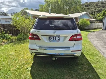 Mercedes-Benz Ml 350 2012 photo 5