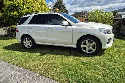 Mercedes-Benz Ml 350