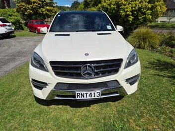 Mercedes-Benz Ml 350 2012 photo 4
