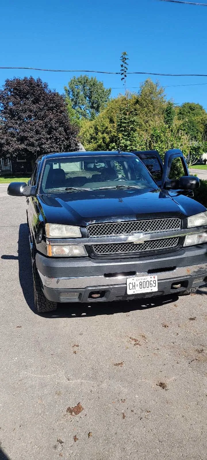 Chevrolet C/K Pickup 2500 2004 photo 5