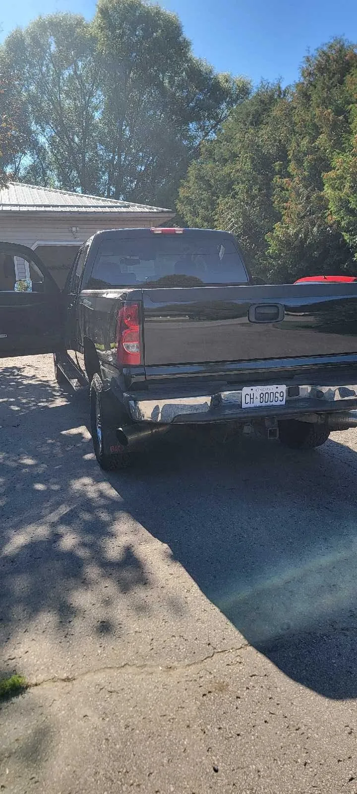 Chevrolet C/K Pickup 2500 2004 photo 4