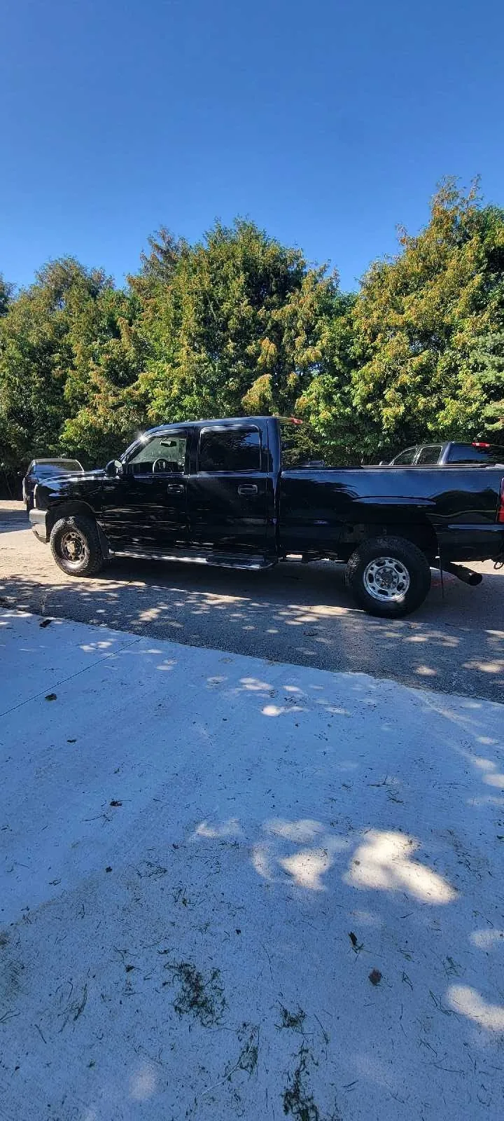 Chevrolet C/K Pickup 2500 2004 photo 3