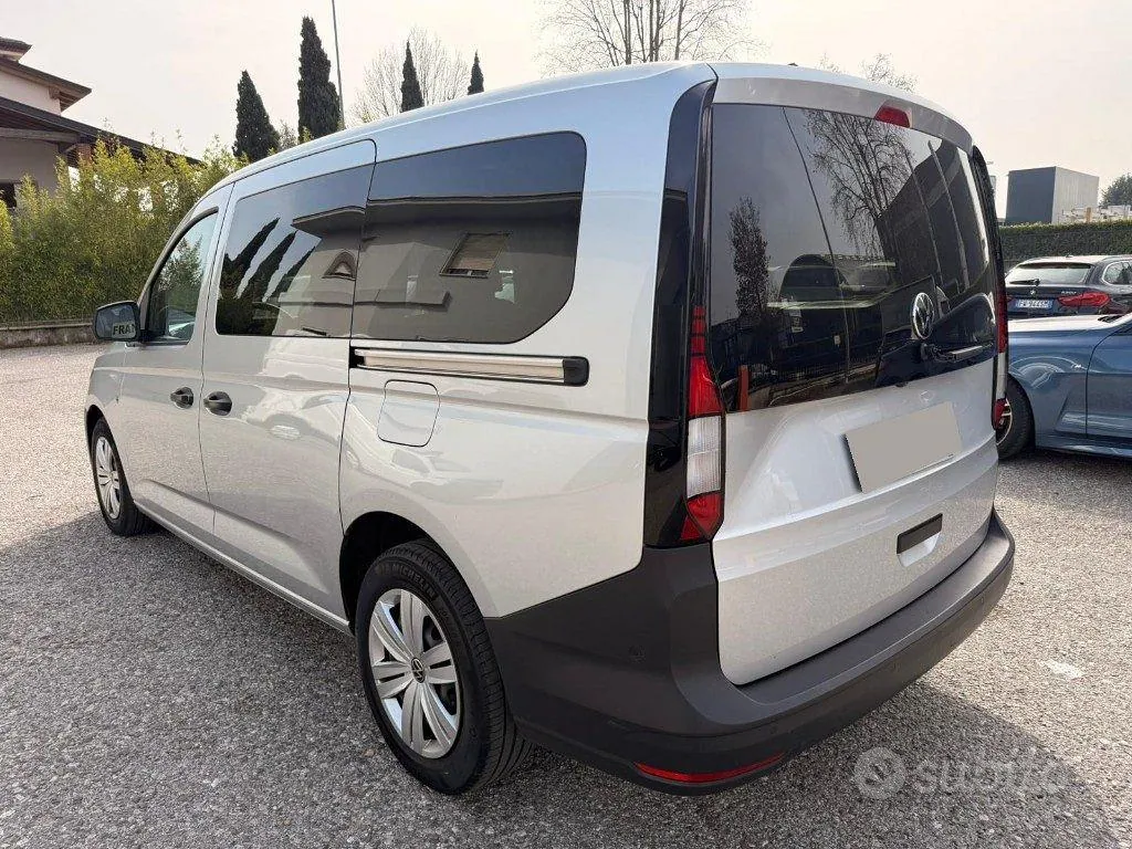Volkswagen Caddy 2022 photo 5