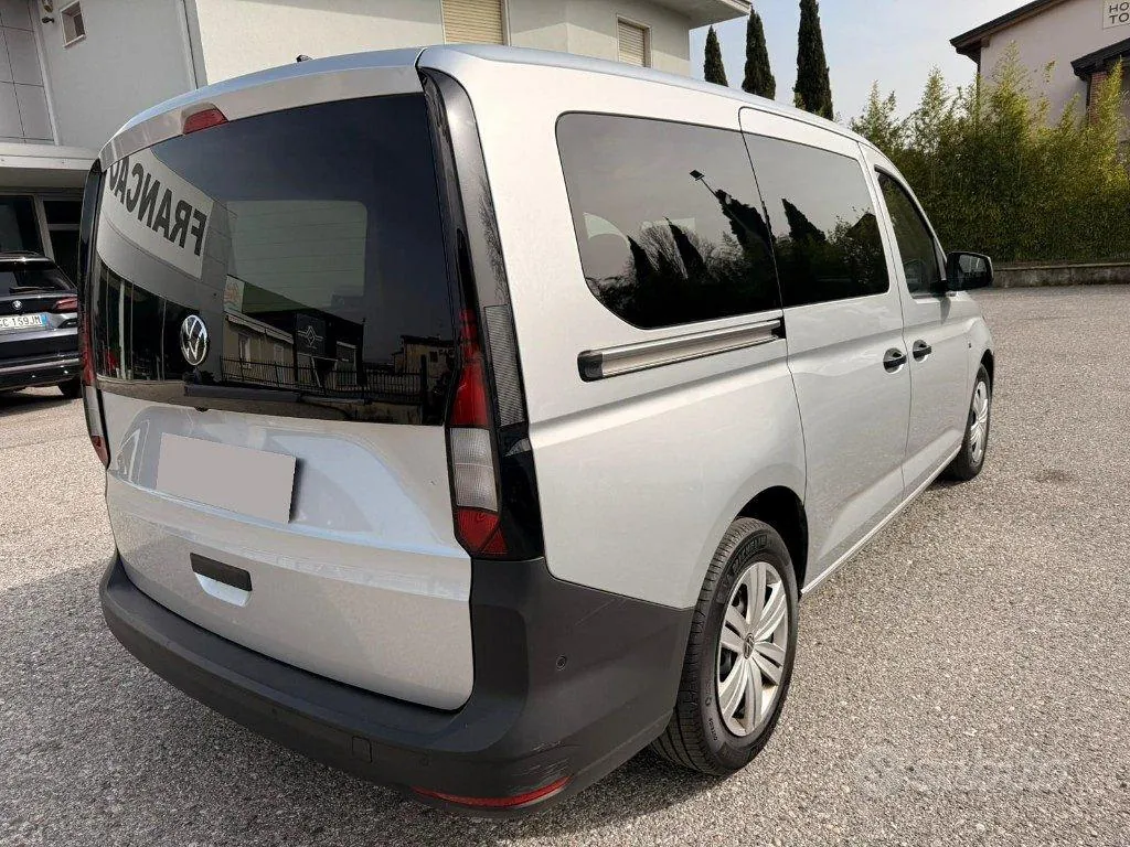 Volkswagen Caddy 2022 photo 4