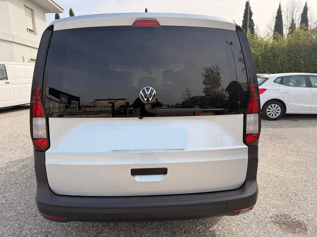 Volkswagen Caddy 2022 photo 3