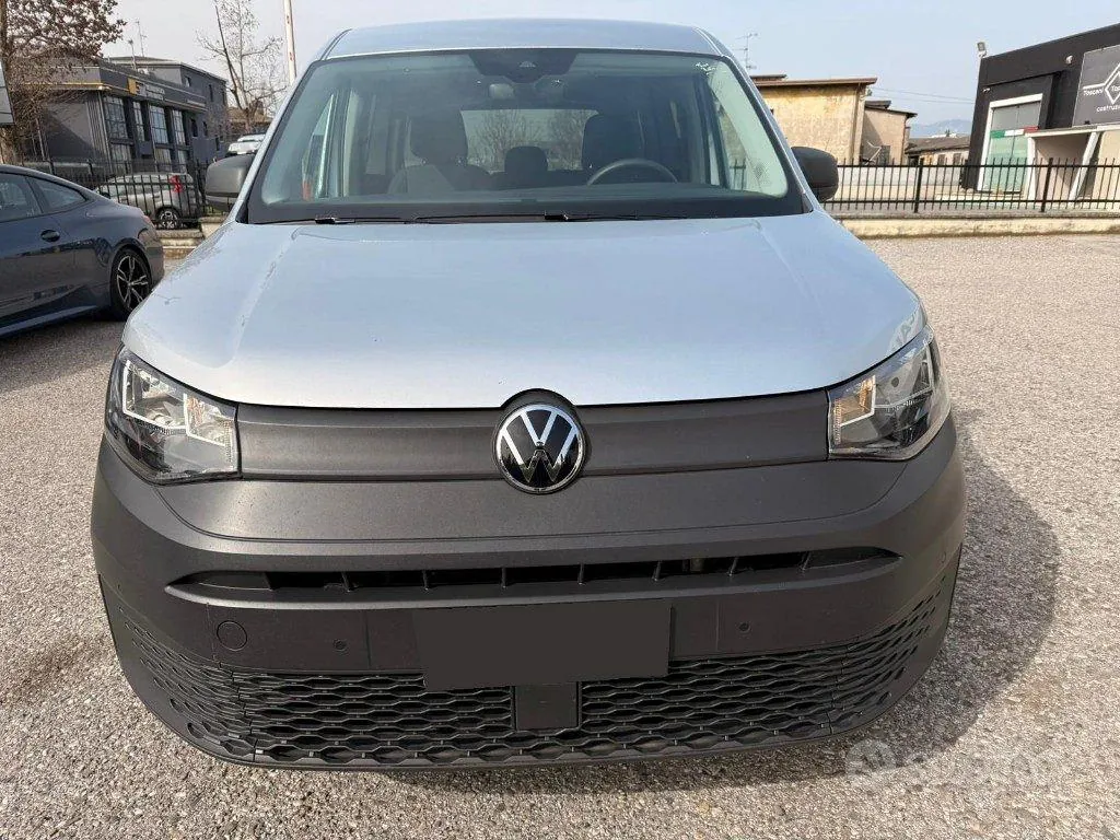 Volkswagen Caddy 2022 photo 2