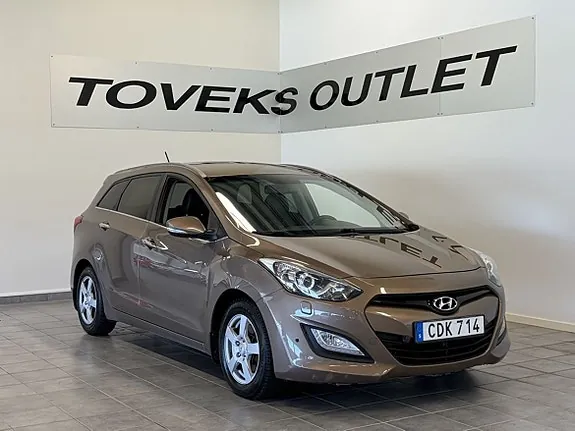 Hyundai I30
