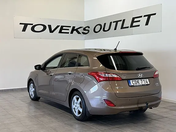 Hyundai I30 2014 photo 4