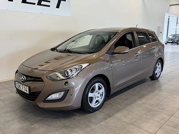 Hyundai I30 2014 photo 2