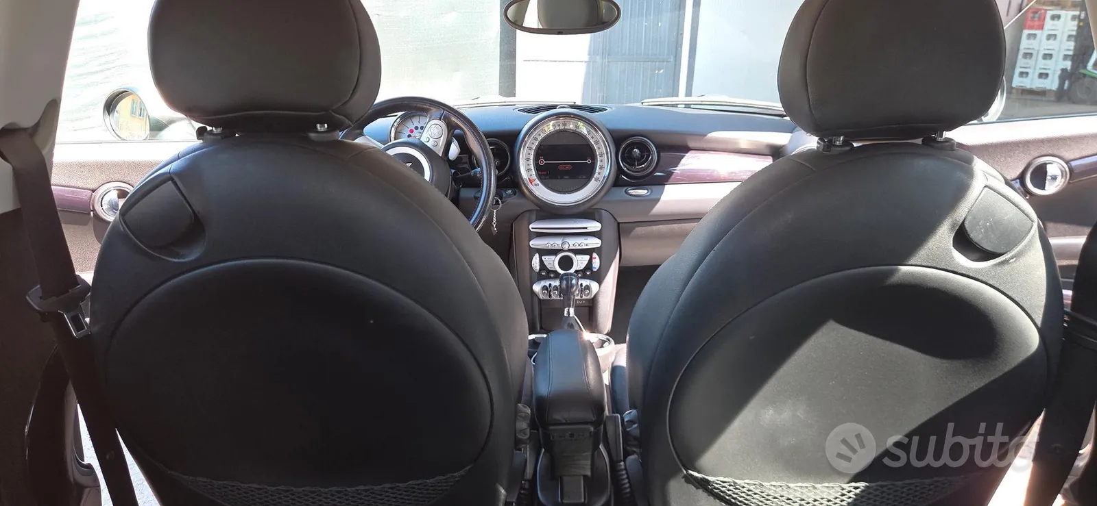 Mini Cooper S 2009 photo 3