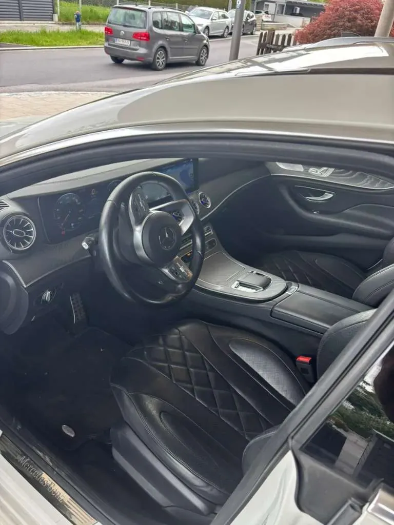 Mercedes-Benz Cls-Class 2020 photo 3
