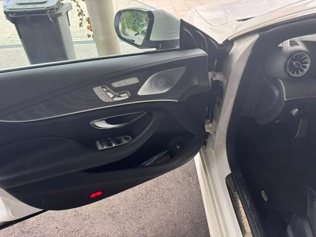 Mercedes-Benz Cls-Class 2020 photo 2