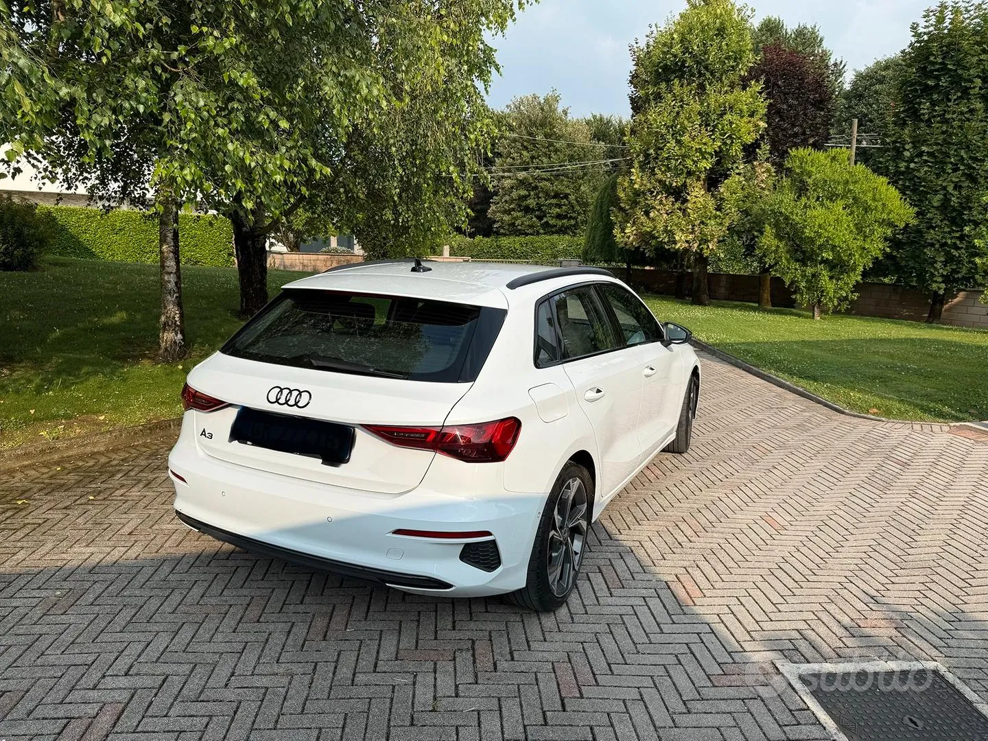 Audi A3 Sportback 2023 photo 4