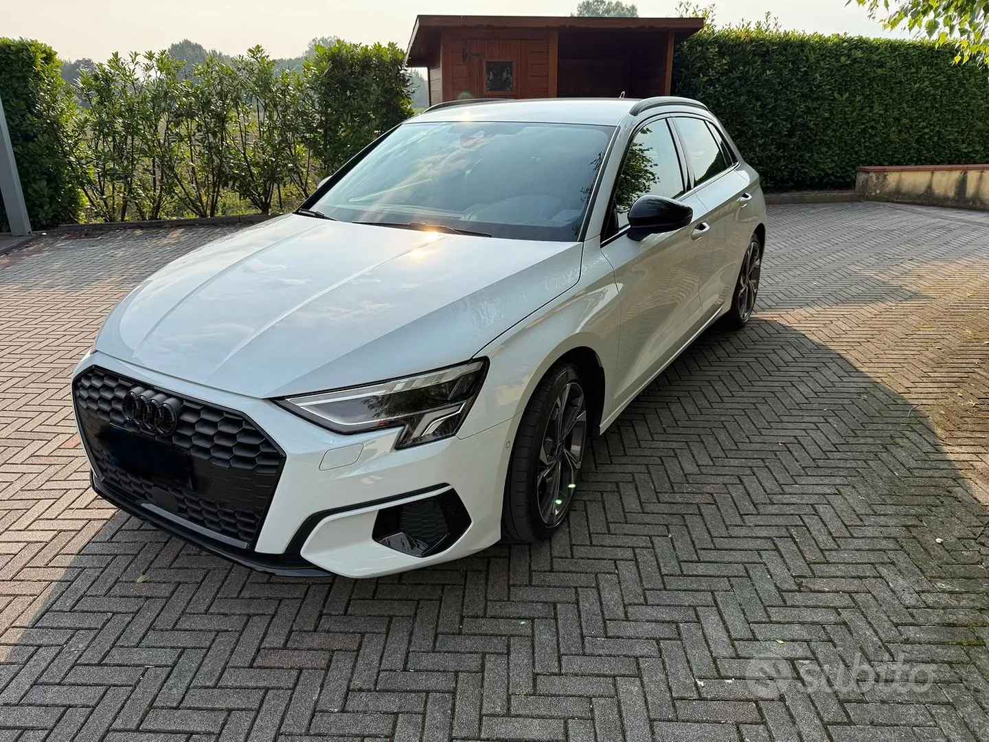 Audi A3 Sportback 2023 photo 2