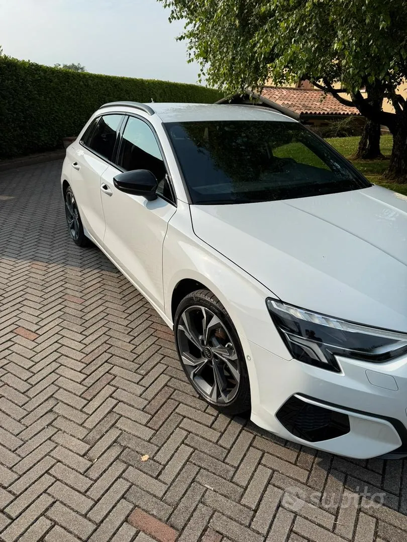 Audi A3 Sportback 2023 photo 3