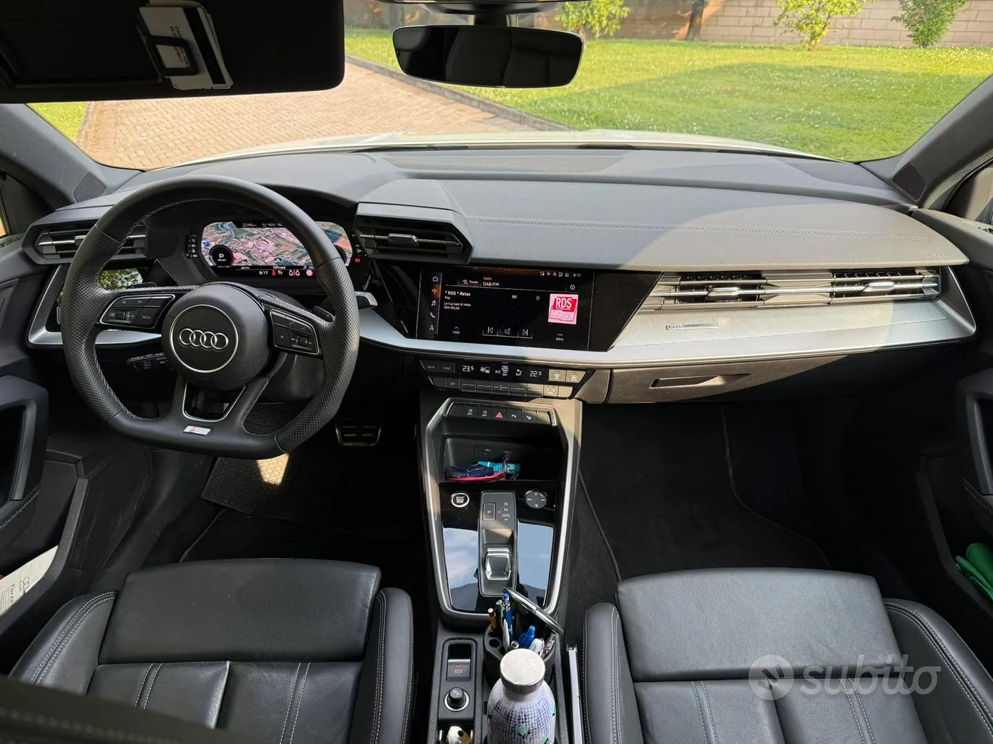 Audi A3 Sportback 2023 photo 5